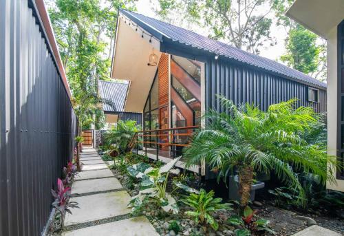 Chiguata House | Aloki Kire 2 Un oasis moderno cerca del mar Caribe