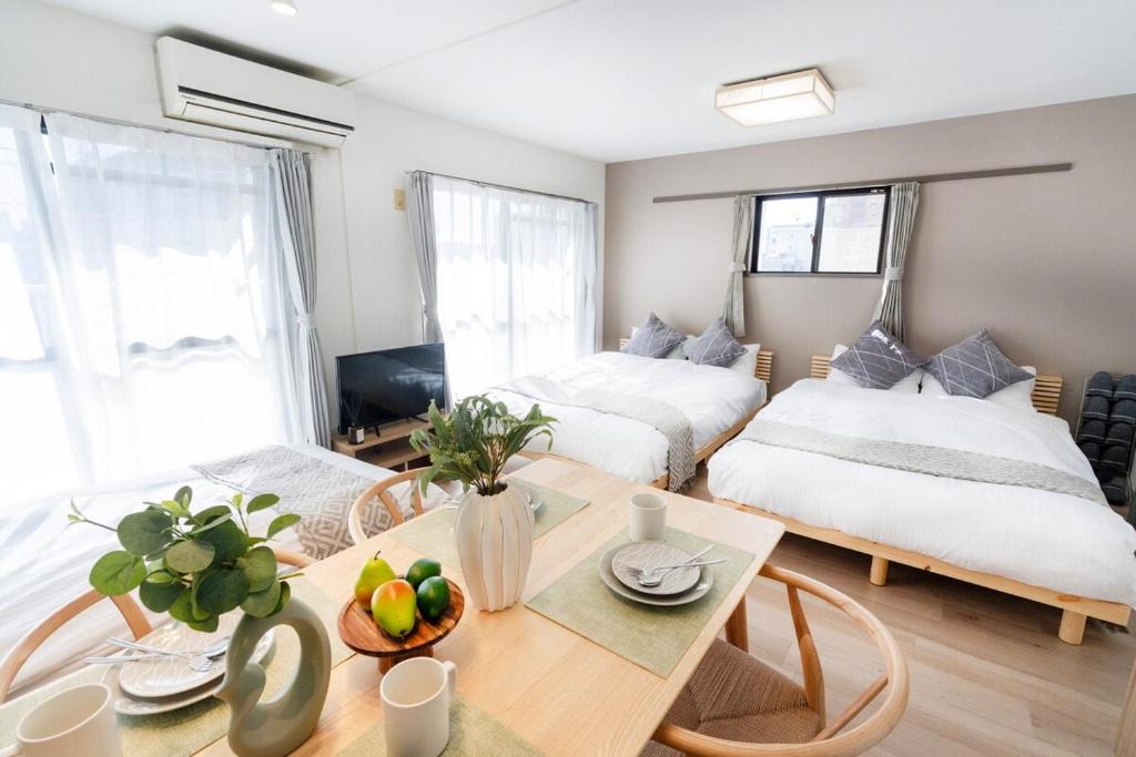 Kanayama Apartment | Alpha memory NAGOYA