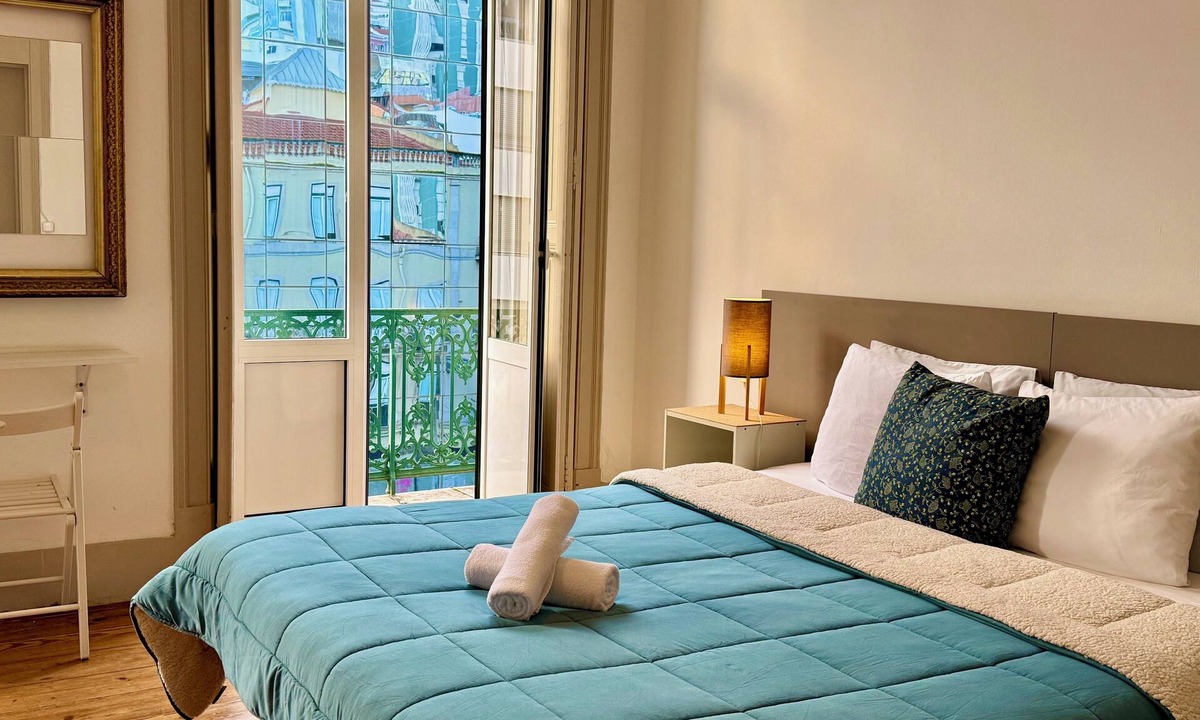 Sao Jorge de Arroios Hostel | Ambiente Hostel