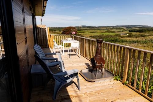 Lisdoonvarna Cabin | An Caban Ciuin
