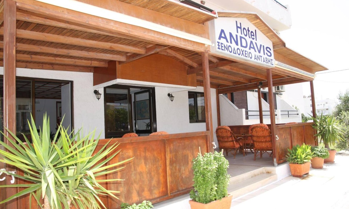 Kardamena Hotel | Andavis