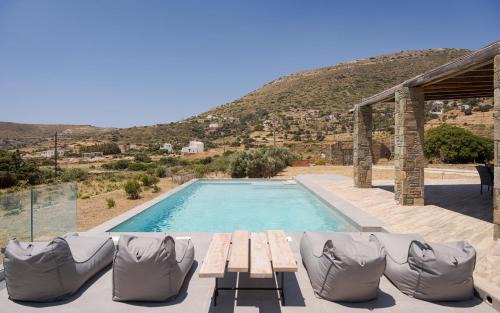 Ydrousa Villa | Andros Royal Villa