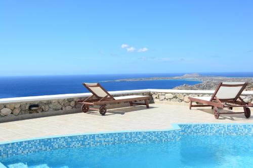 Amoopi Villa | Anemolia Villa