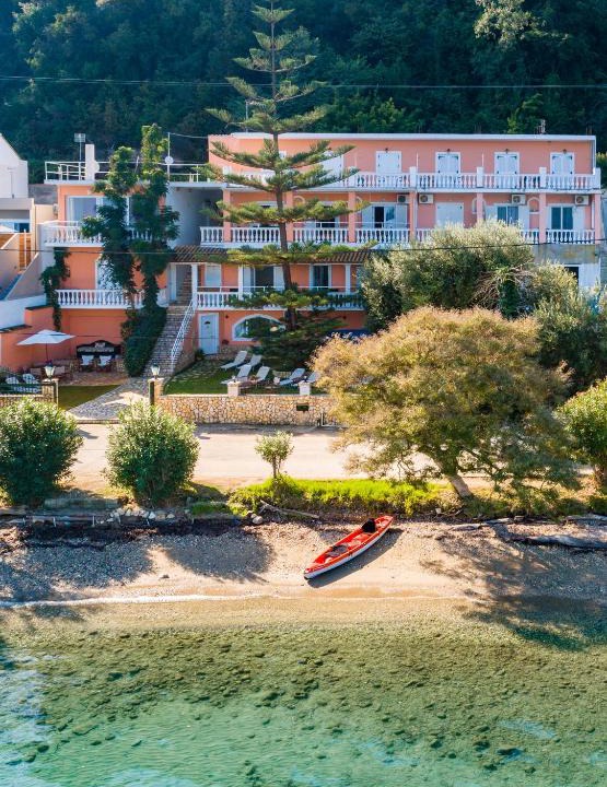 Notos Apartment | Anna Apartments Boukari