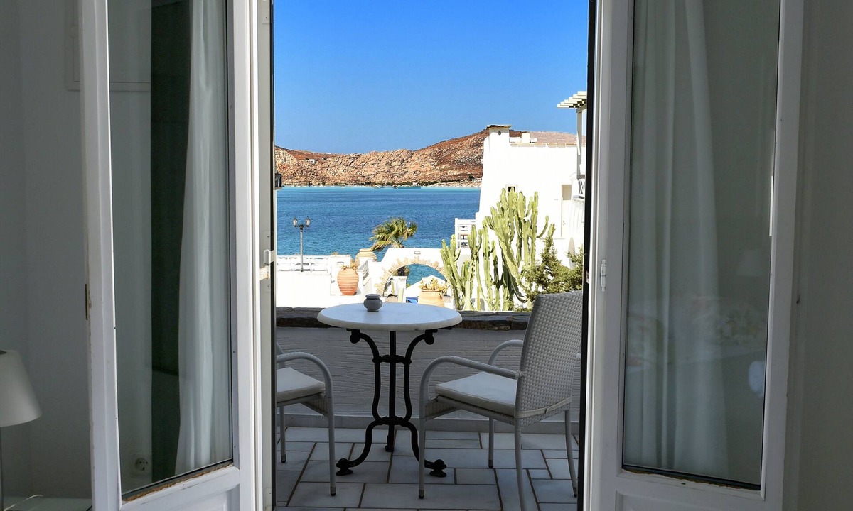 Naousa House | Anthos Apartments Paros