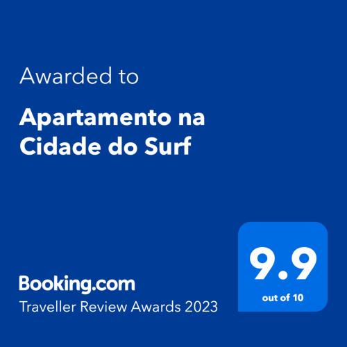 Ajuda Apartment | Apartamento na Cidade do Surf
