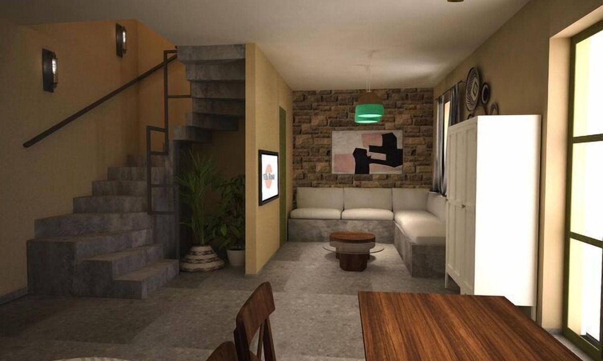 Lagoudi Zia House | Apartment in Zia with terrace