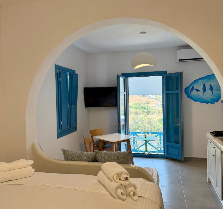 Katapola Apartment | Apollonia Studios