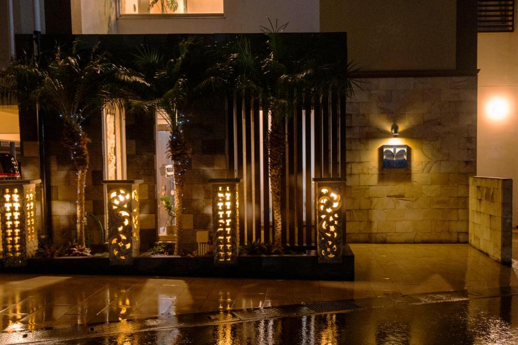 Kadena-cho Hotel | Aqua Resort in Chatan