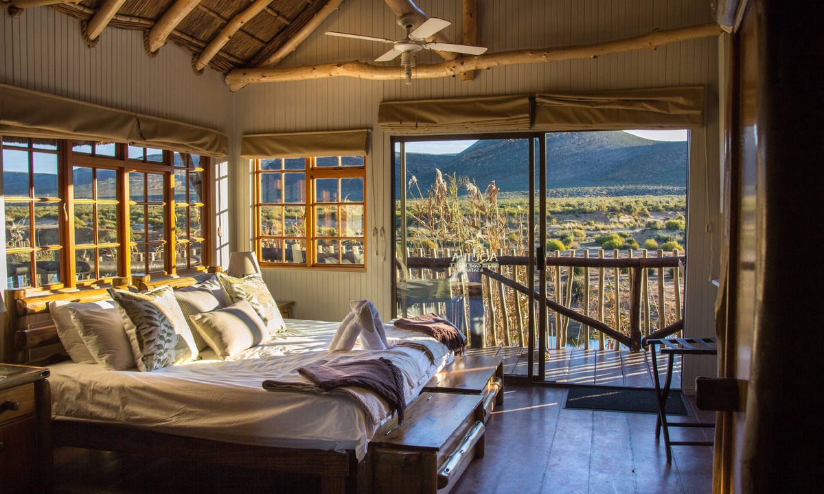Touws River Cabin | Aquila Private Game Reserve & Spa