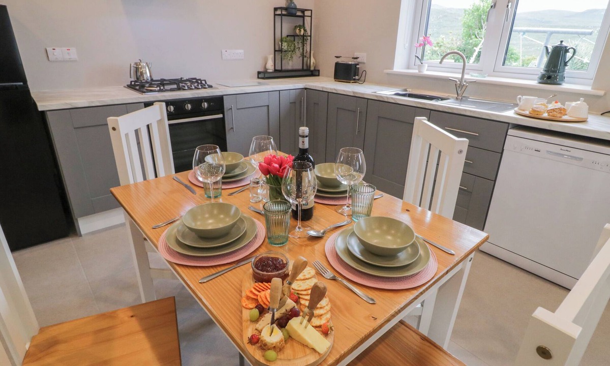 Loughanure Cottage | ARD NA Ghaoithe