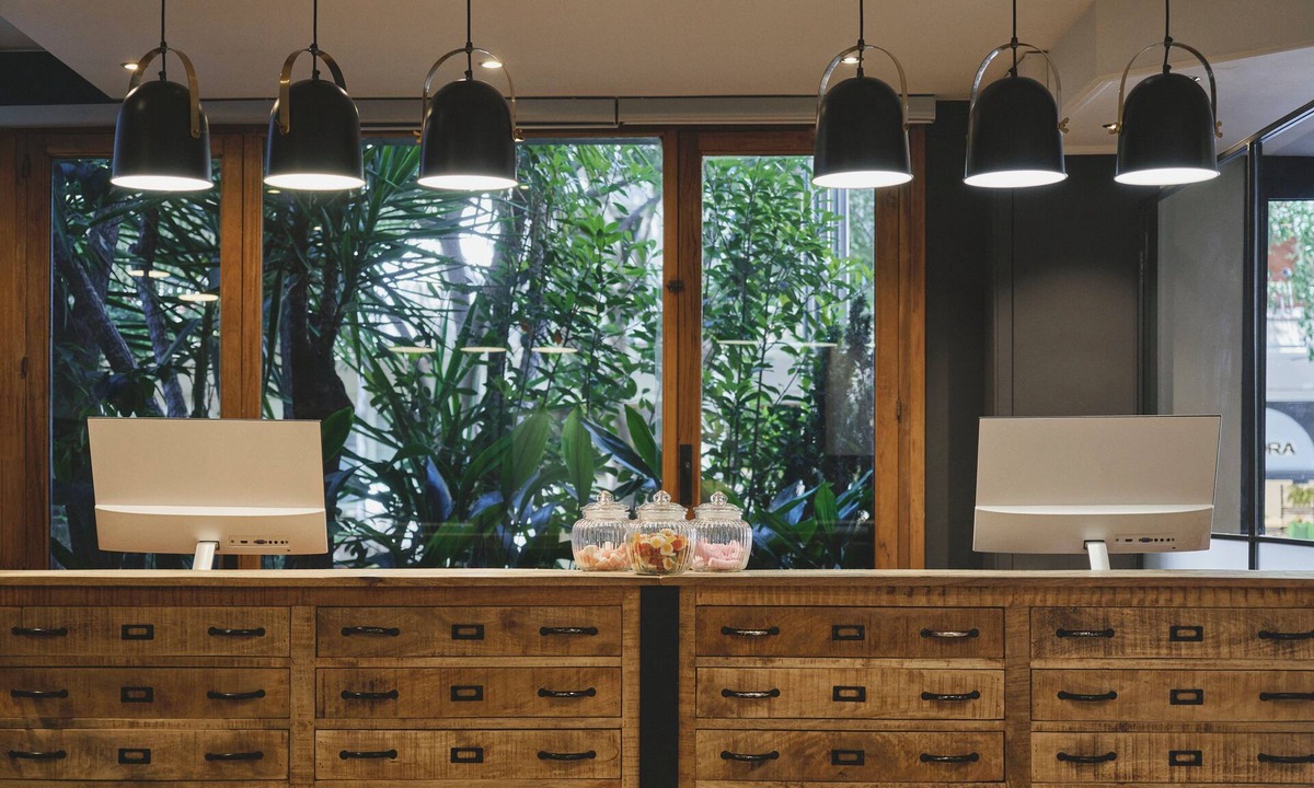 Les Corts Hotel | Arenas Atiram Hotels