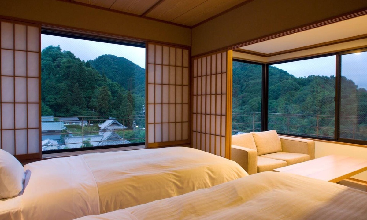 Kita Ward House | Arima Onsen Hanano – Adults Only
