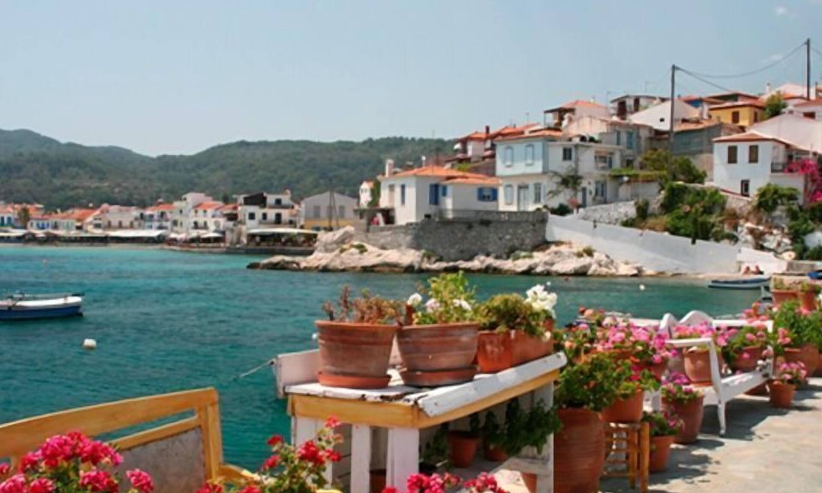 Kokkari Hotel | Arion Hotel