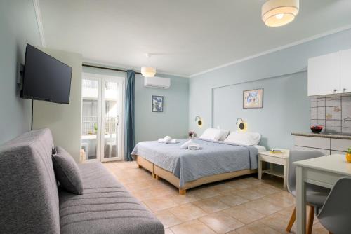 Limenas Chersonisou Apartment | Aris Studios