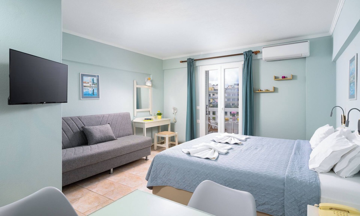 Limenas Chersonisou Apartment | Aris studios