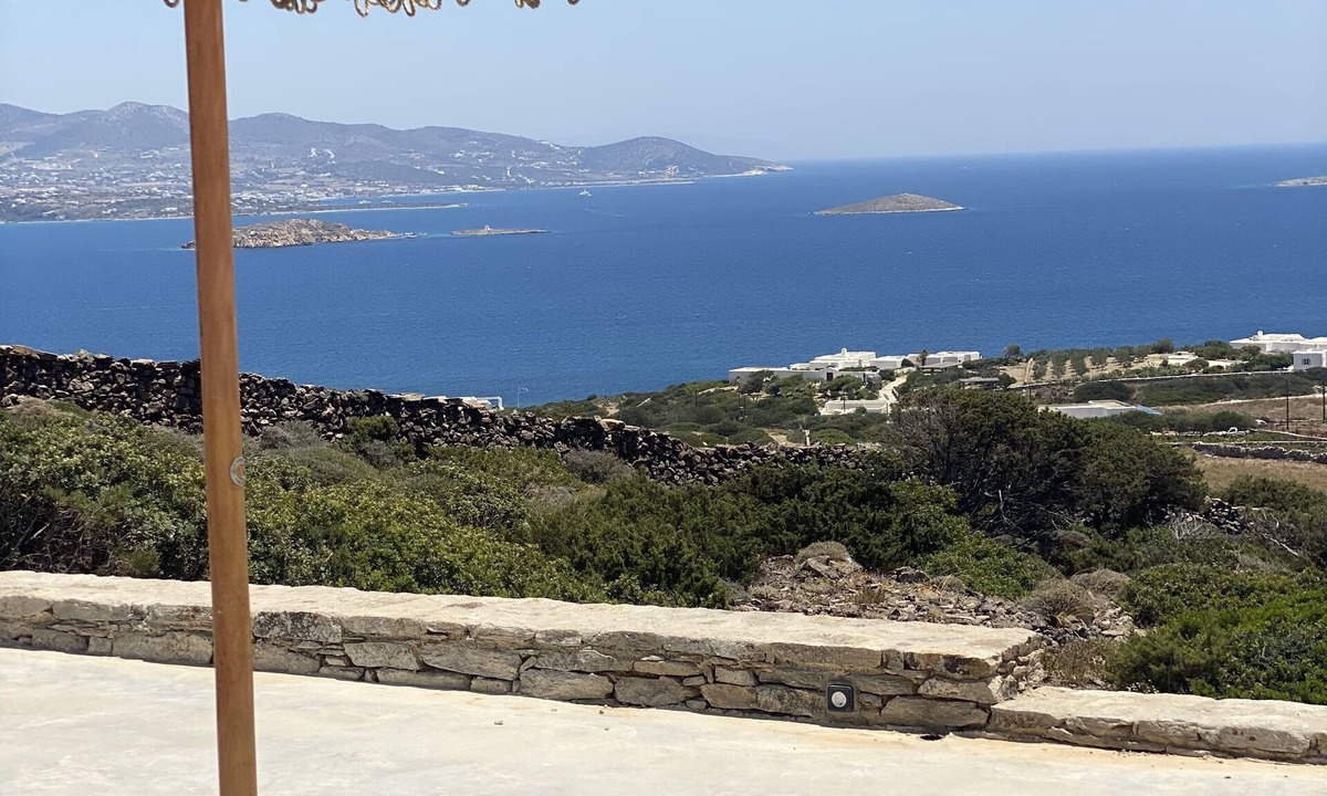 Antiparos Villa | Artemis sky villa