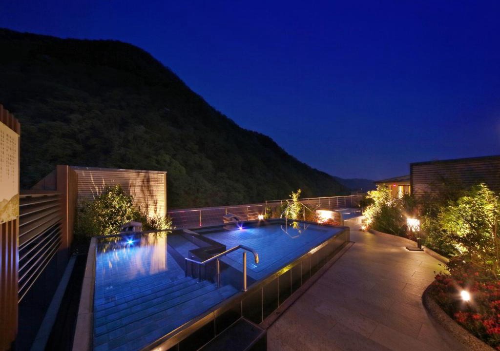 Kinugawa Onsen Hotel | Asaya