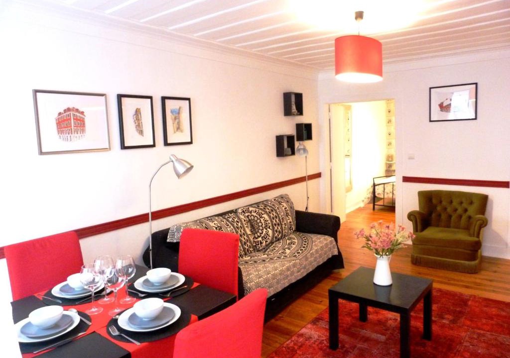 Encarnacao Apartment | Atalaia 68