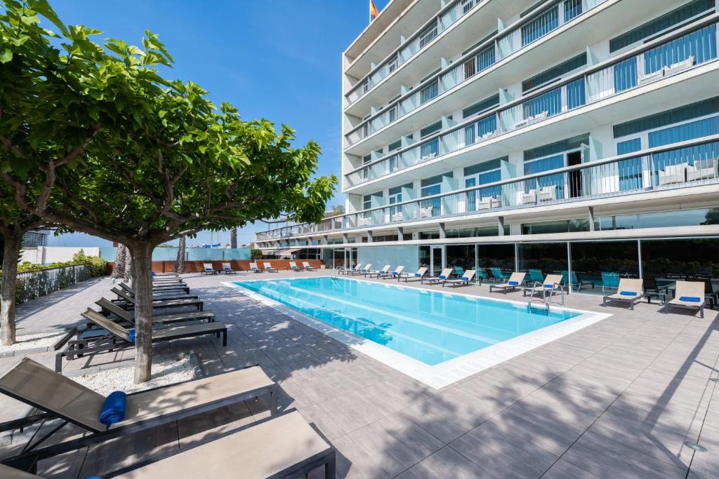 Mataro Hotel | Atenea Port Barcelona Mataró