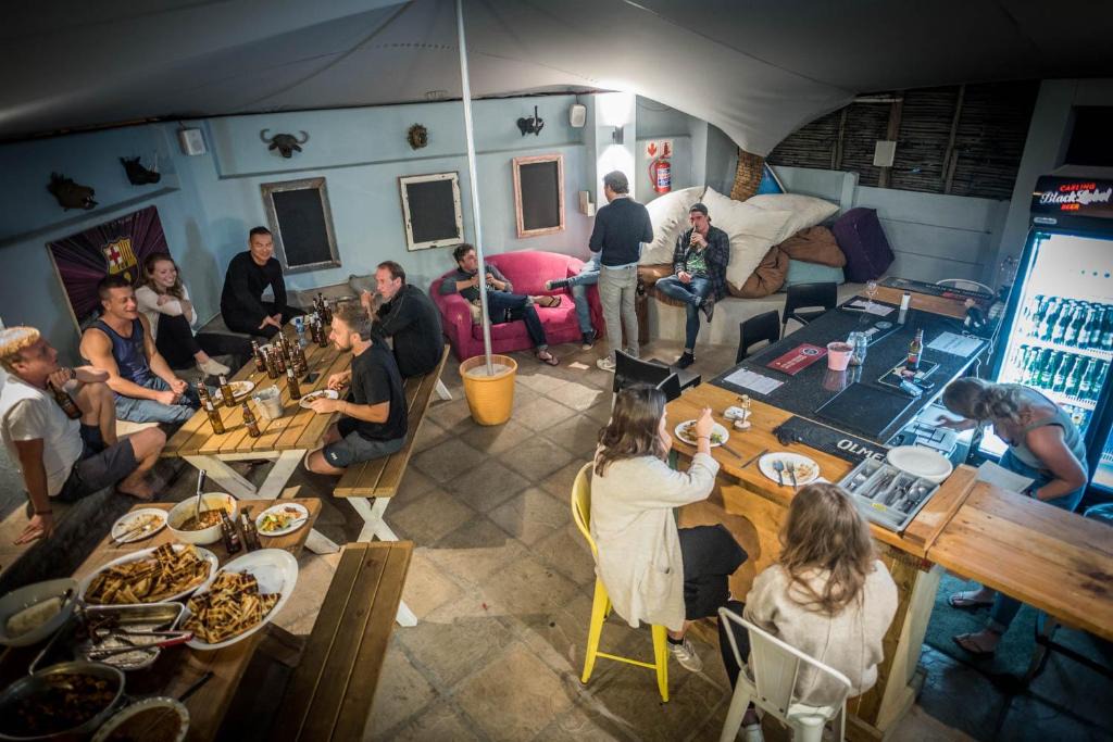 Green Point Hostel | Atlantic Point Backpackers