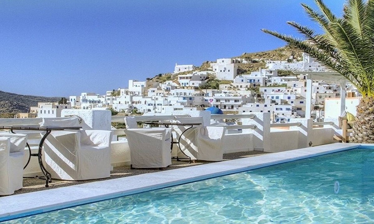 Ios Town Hotel | Avanti Hotel