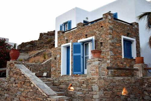 Kithnos House | Awesome Traditional Maisonette House - Kythnos