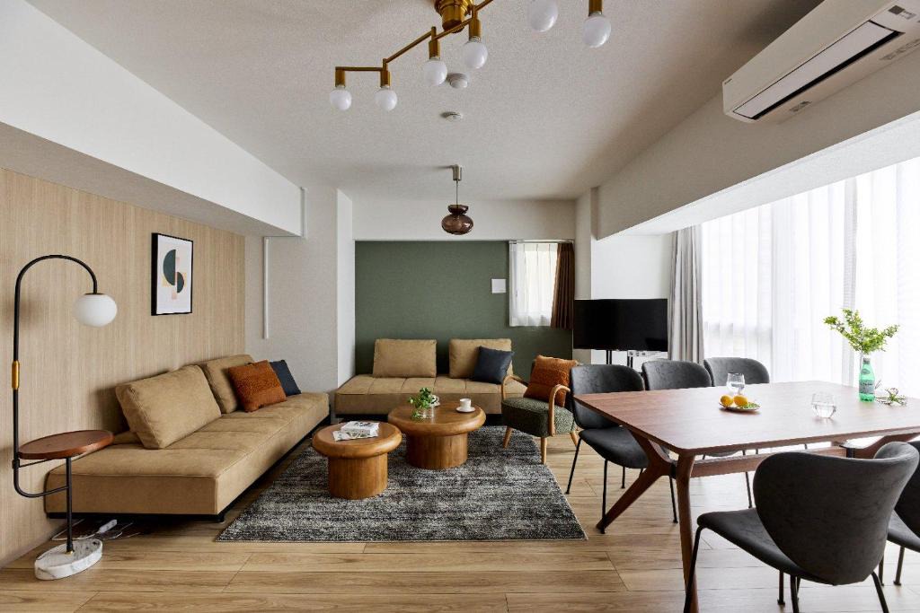 Minato Apartment | Azabu artemis