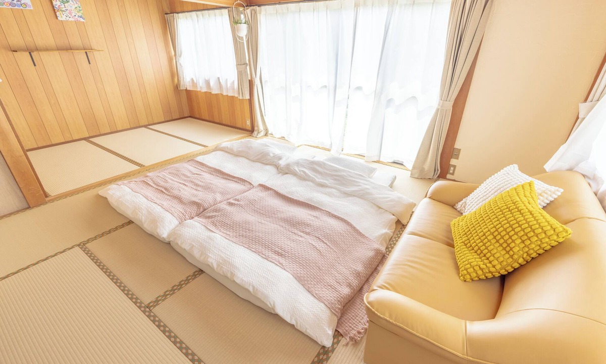 Kameoka House | Baby friendry | Private Guesthouse Cottage|Garden | Kyoto Kameoka