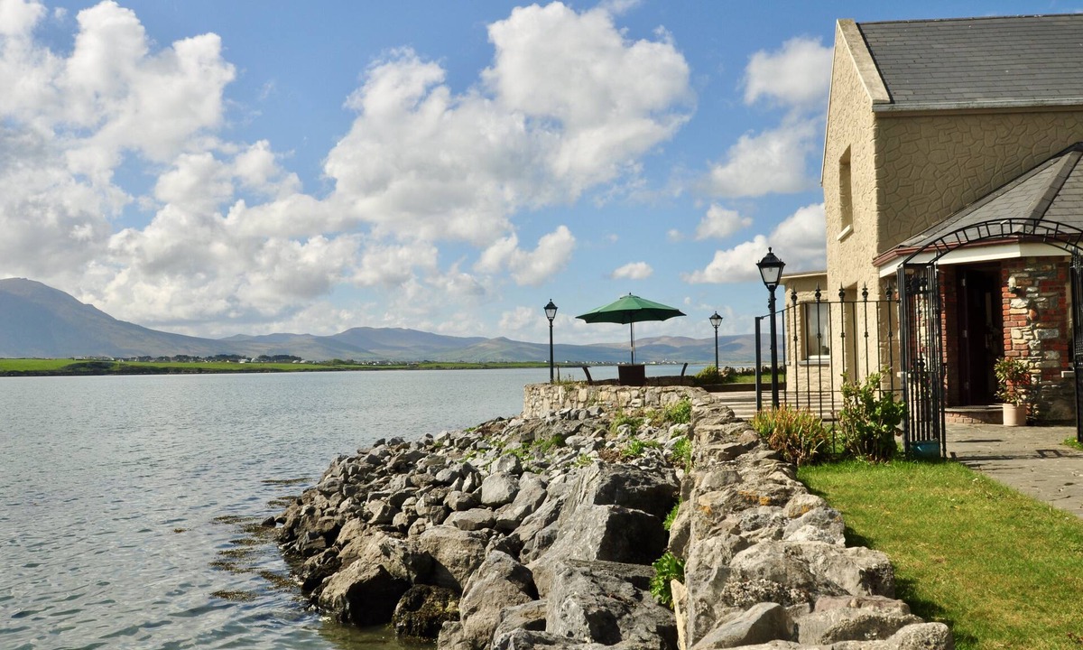 Ardfert House | Barrow Lodge
