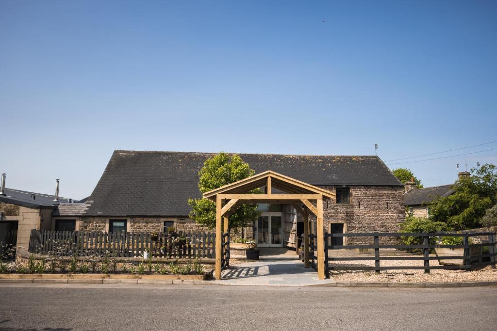 Clitheroe Bed & Breakfast | Bashall Barn