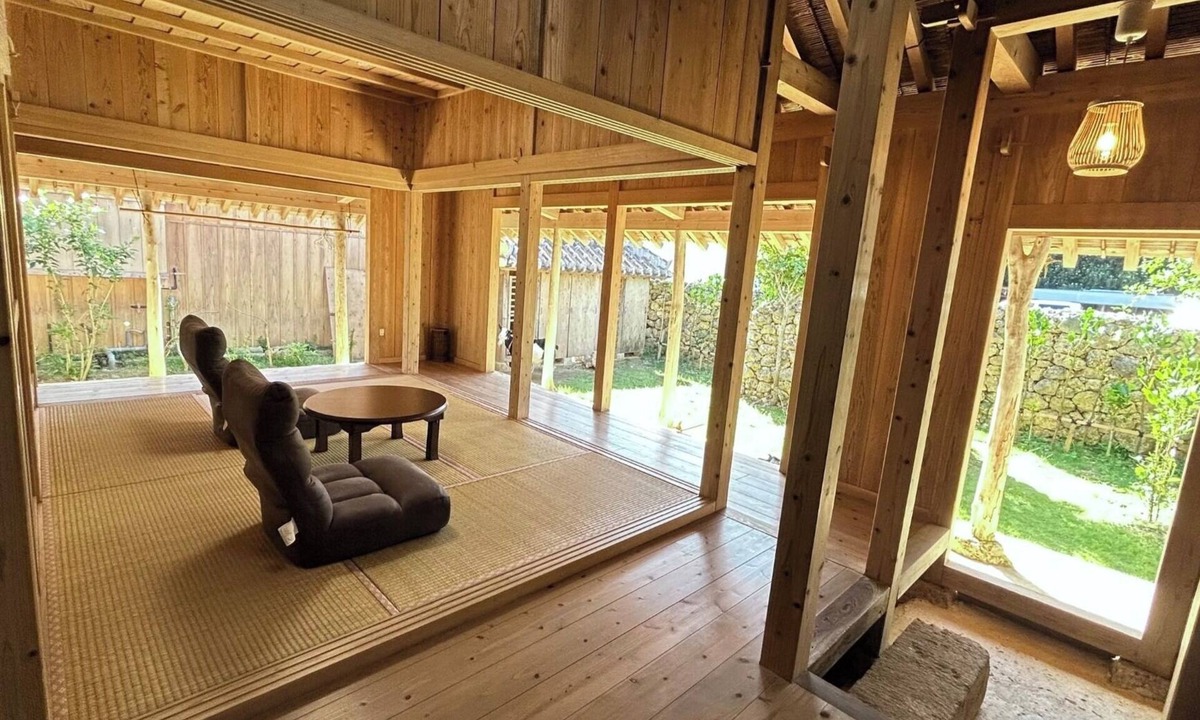 Imadomari House | Basic Plan Breakfast Included Entire buildin/Kunigamigun Okinawa