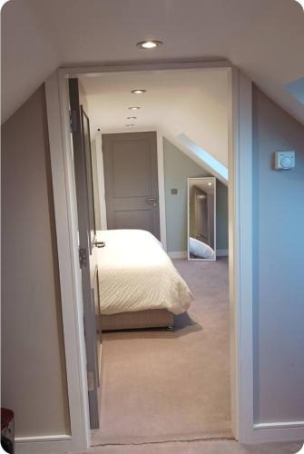 Abbeyknockmoy Apartment | Basic, Warm, Cosy, Private Little Chalet