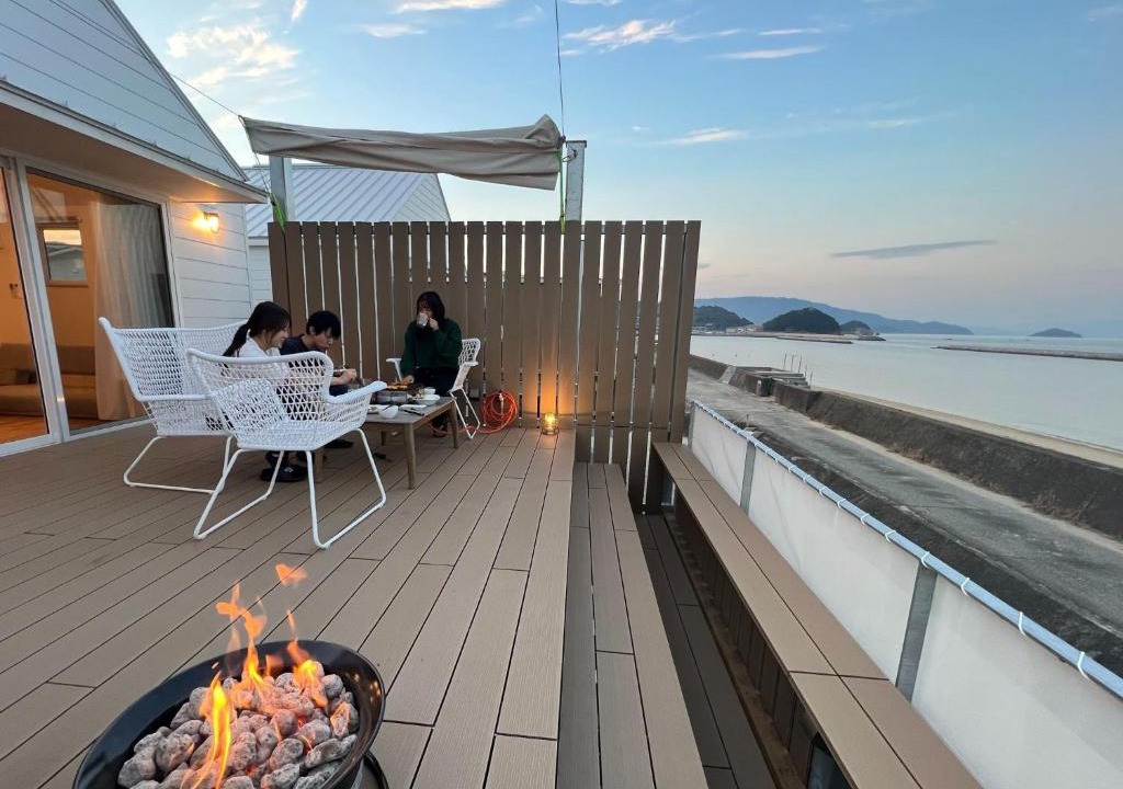 Sanuki House | Beach SPA TSUDA 2&3 - Vacation STAY 76520v