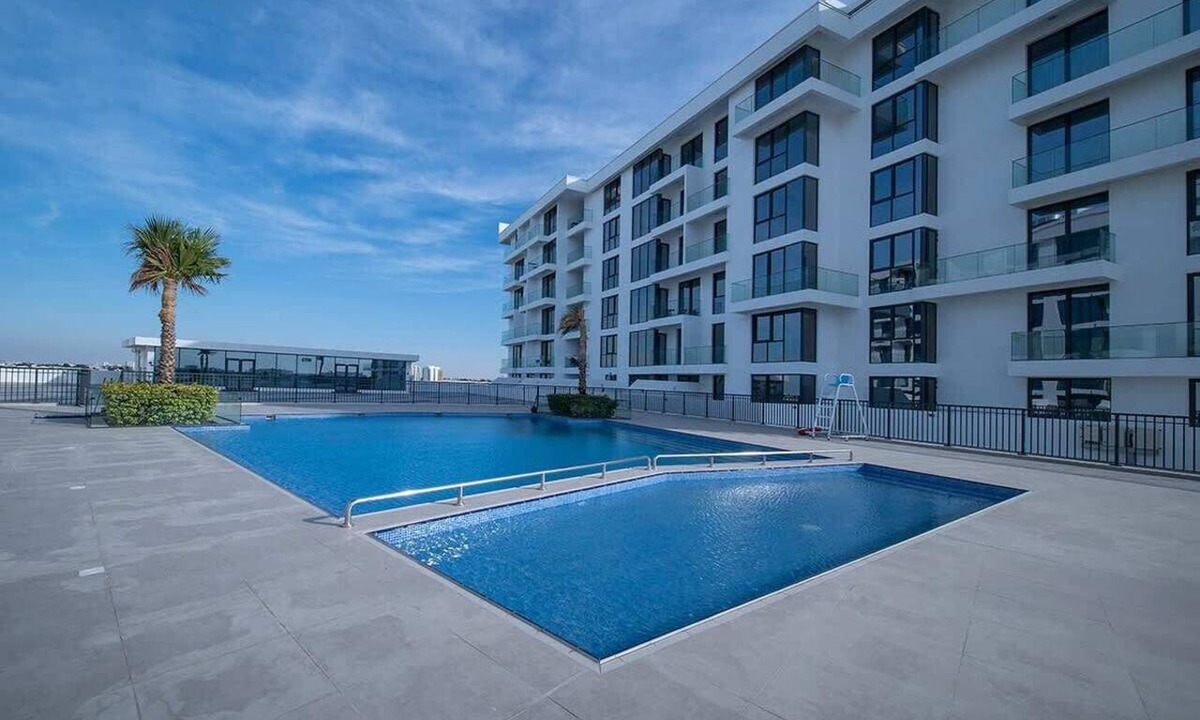 Al Hamriya Apartment | Beachfront Studio W Pool & Gym Access