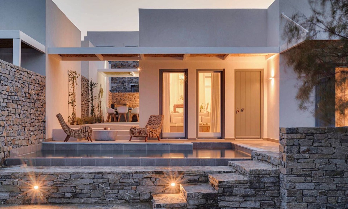 Molos Villa | Beautiful Beachfront Villa | Villa Summer | 3 Bedrooms | Astonishing Sea Views