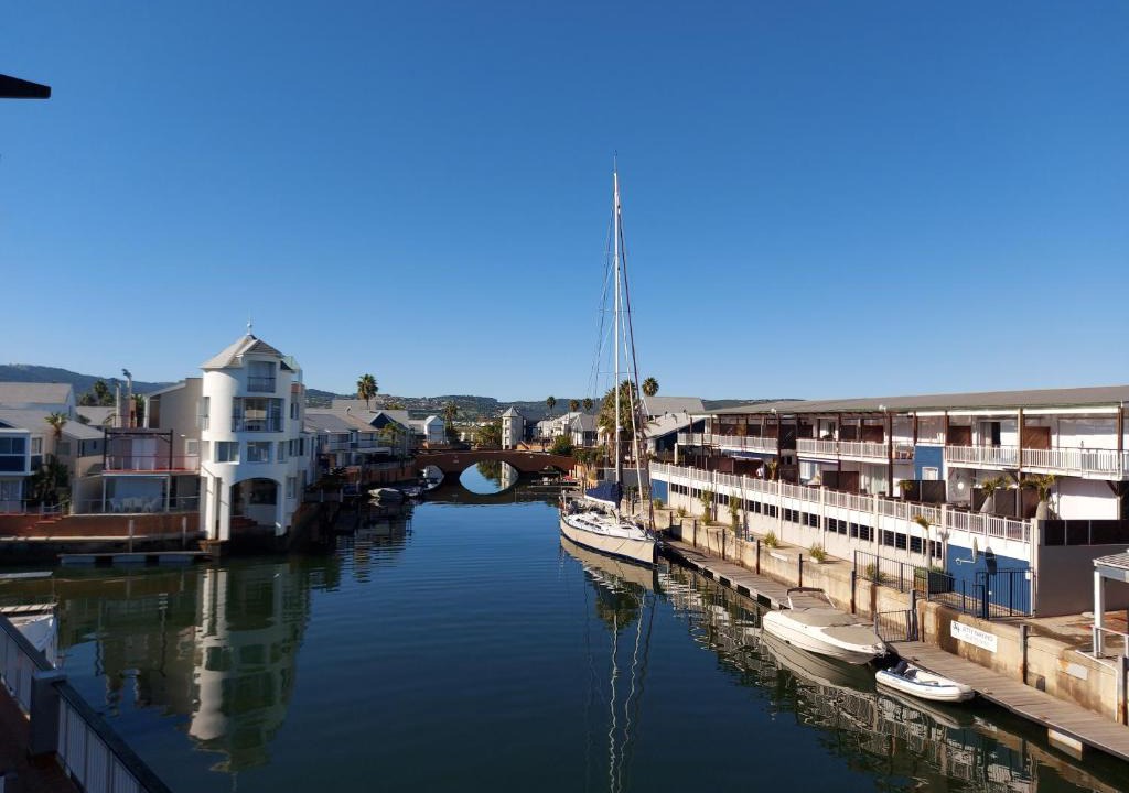Waterfront Apartment | Belle View @ Knysna Quays