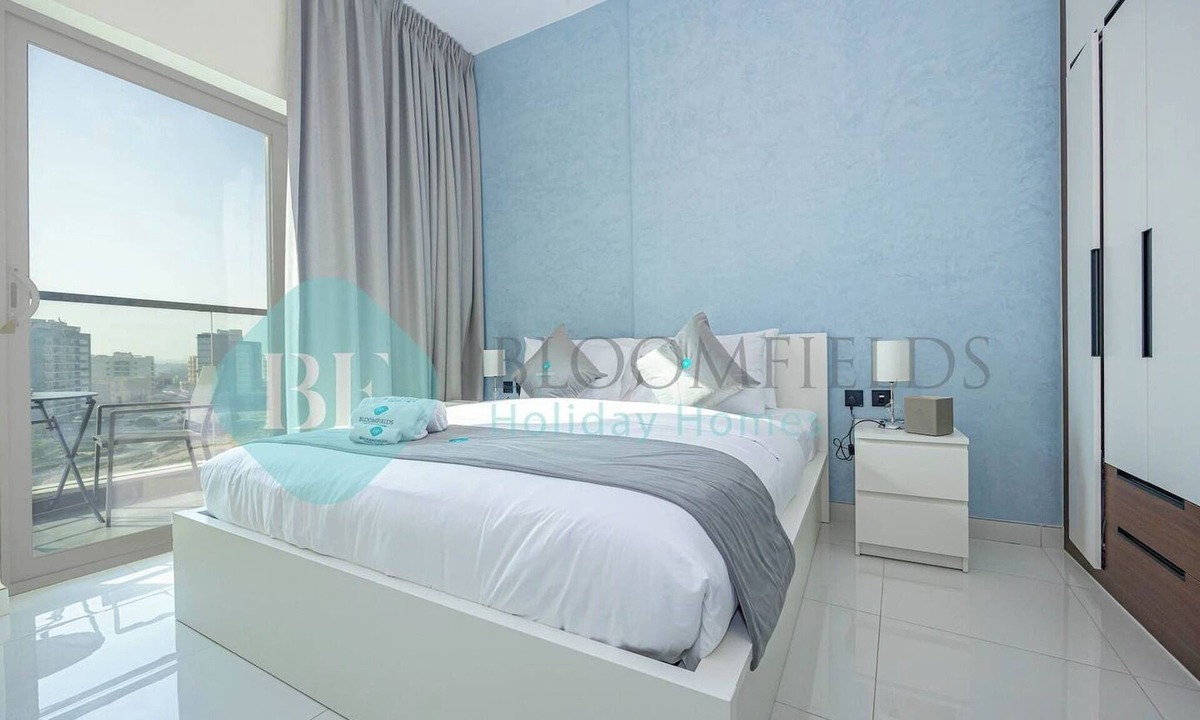 Dubai Apartment | Bloomfields Modern 1Bedroom In Wavez