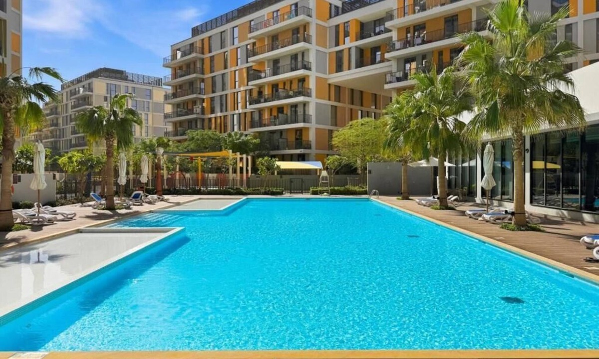 Dubai Production City Apartment | Bloomfields Tranquil 2BR in Dania 4