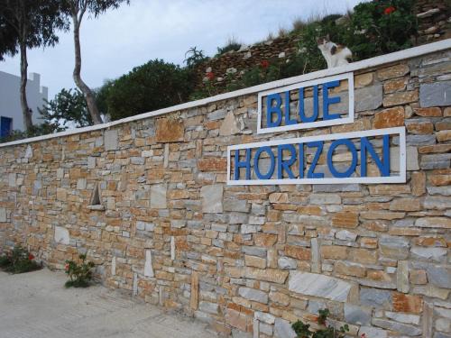 Ios House | Blue Horizon Ios