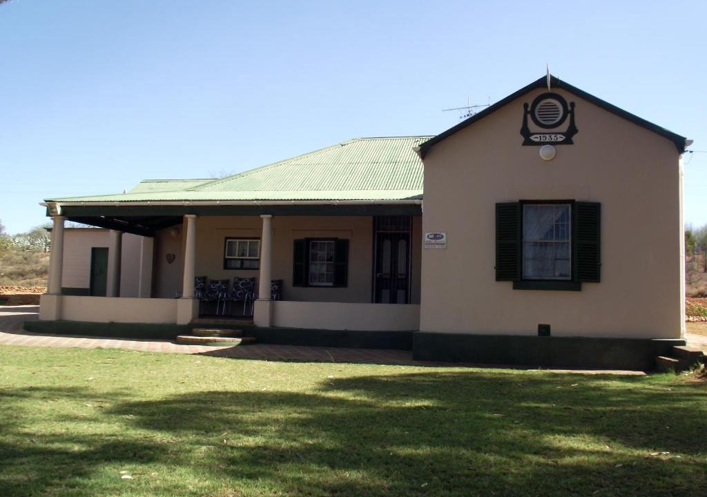 Volmoed House | Blye Uitsig