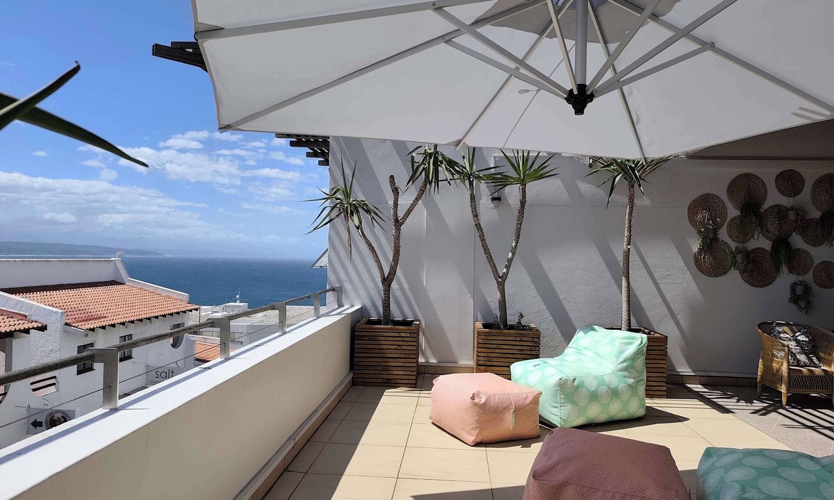 Plettenberg Bay Apartment | Boho Beautiful | 2BD Luxe Apartment