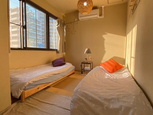 Sumiyoshi Hostel | Bonfire Hostel Osaka