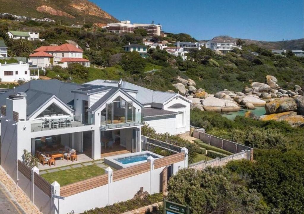Simon's Town Villa | Boulders Beach Villa