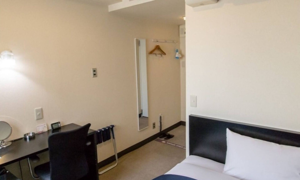 Susukino Hotel | Breakfast included plan Single smoking room/Sapporo Hokkaidō