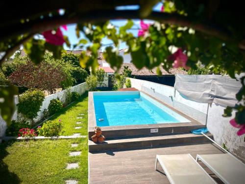 Sao Francisco da Serra Villa | BuganVilla
