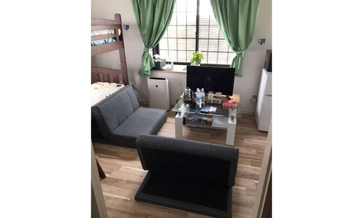 Higashi Ward Apartment | Bunk Bed Comfort CUBE PHOENIX S Kumamoto /Kumamoto Kumamoto