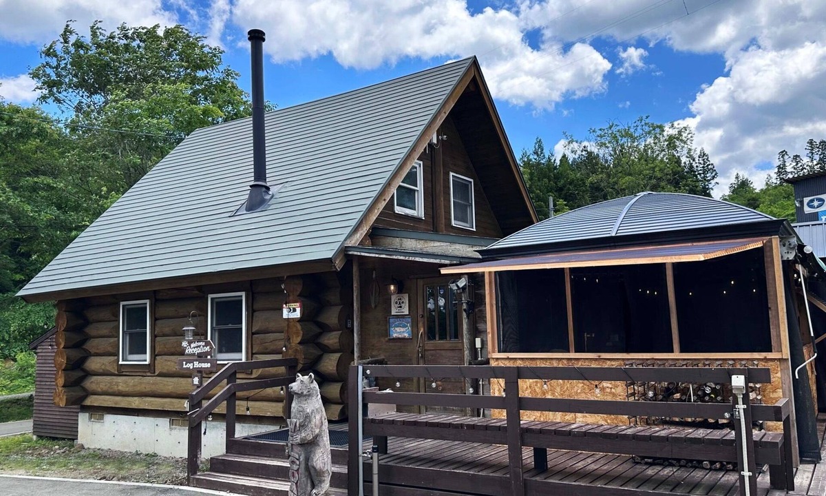Hachimantai RV Rental | C Log House Room only1 night 2 daysUp to 4 peo/Hachimantai City Iwate