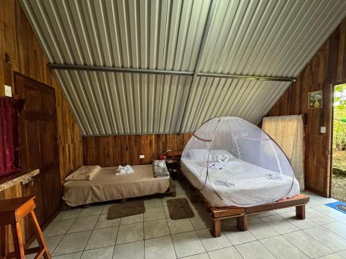 Katira Ski Chalet | Cabaña Escondida Rio Celeste