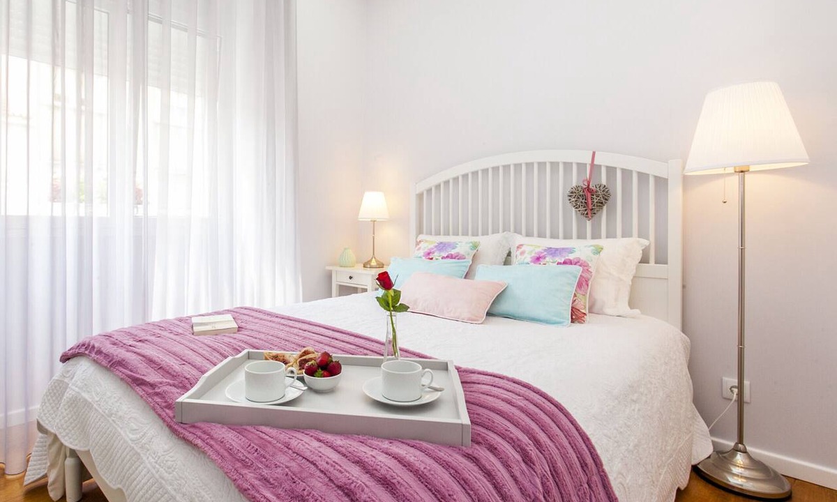 Penha de Franca Apartment | Calado E